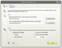   PCMate Free File Splitter Joiner