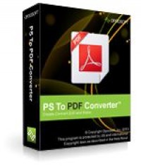   PS To PDF Converter