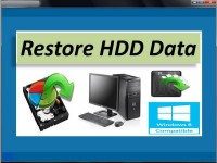   Restore HDD Data