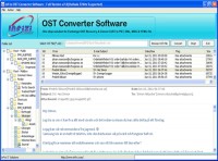   Outlook Recovery OST to PST