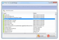   PCMate Free Uninstall Manager