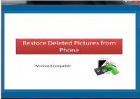   Restore Deleted Pictures from Phone