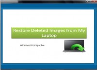   Restore Deleted Images from My Laptop