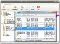   PCMate Free Duplicates Delete