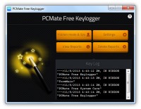   PCMate Free Keylogger