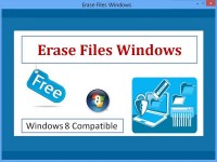   Erase Files Windows