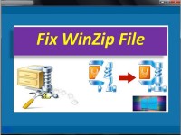   Fix WinZip File