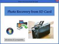   Photo Recovery from SD Card