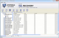   SQL Master Database Recovery Software