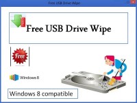   Free USB Drive Wipe