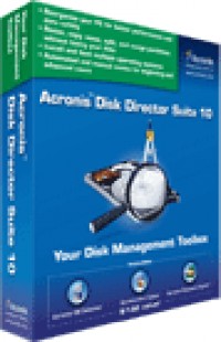   Acronis Disk Director Suite 10.0