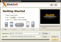   Xlinksoft Mod Converter