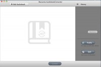   Macsome AudioBook Converter for Mac
