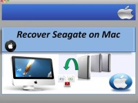   Recover Seagate on Mac