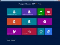   Paragon Rescue Kit 14 Free Edition