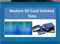   Restore sd Card