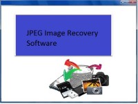   JPEG Image Recovery Software