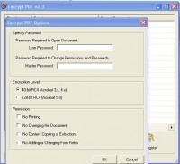   VeryPDF Encrypt PDF