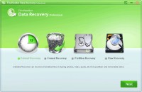   Data Recovery