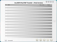   VeryPDF iPad PDF Transfer