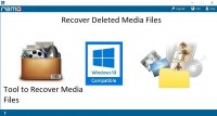   Media Files Recovery Software