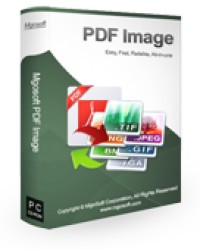   Mgosoft PDF Image Converter