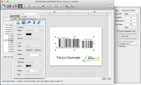   iWinSoft Barcode Maker for Mac