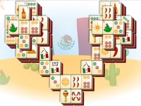   Cinco De Mayo Maracas Mahjong