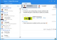   Output Messenger 1.7.7