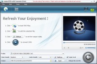   Leawo Free DVD to AVI Converter