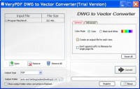   DWG to PCL Converter