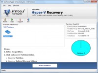   HyperV VM Recovery