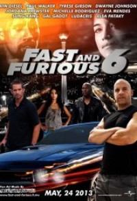   Free Fast Furious 6 Screensaver