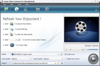   Leawo VOB to MKV Converter