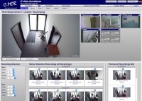   CMOR IP Video Surveillance Software