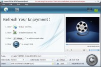   Leawo Free DVD to MP4 Converter