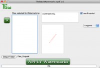 Скачать бесплатно Tbw PDF watermark mac