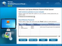   Windows Server 2008 Password Reset