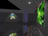   SciTek Gallery 3D Screensaver