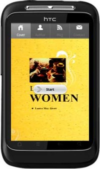   APPMK Free Android book App LittleWoman