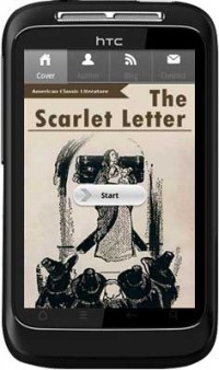   APPMK Free Android book App TheScarletLetter