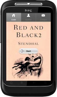   APPMK Free Android book App Red and Black 2