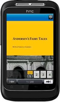   Android Book App MakerFree book APKs download Andersen Tale1