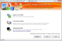 Скачать бесплатно APDF Image Converter