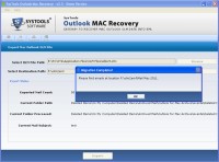   Outlook for MAC Archive OLM Recovery