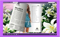   FlipBook Creator Themes Pack Lily
