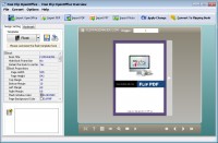   Flip OpenOffice freeware