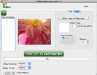   Tbwpro mac watermark software