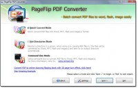   PageFlip PDF Converterfreeware