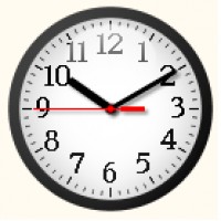   Modern Clock GT7